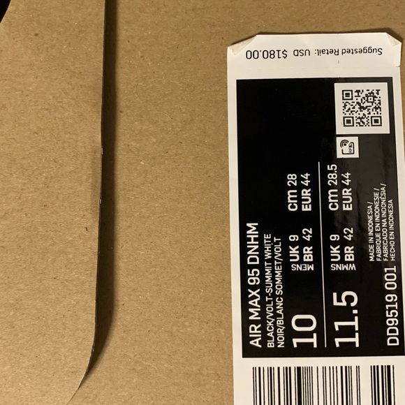 AIR MAX 95 Collab Denham - Special price - Picture 6 of 13